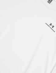 Under Armour - UA Rush Energy SS 2.0 - t-shirts - white - 5