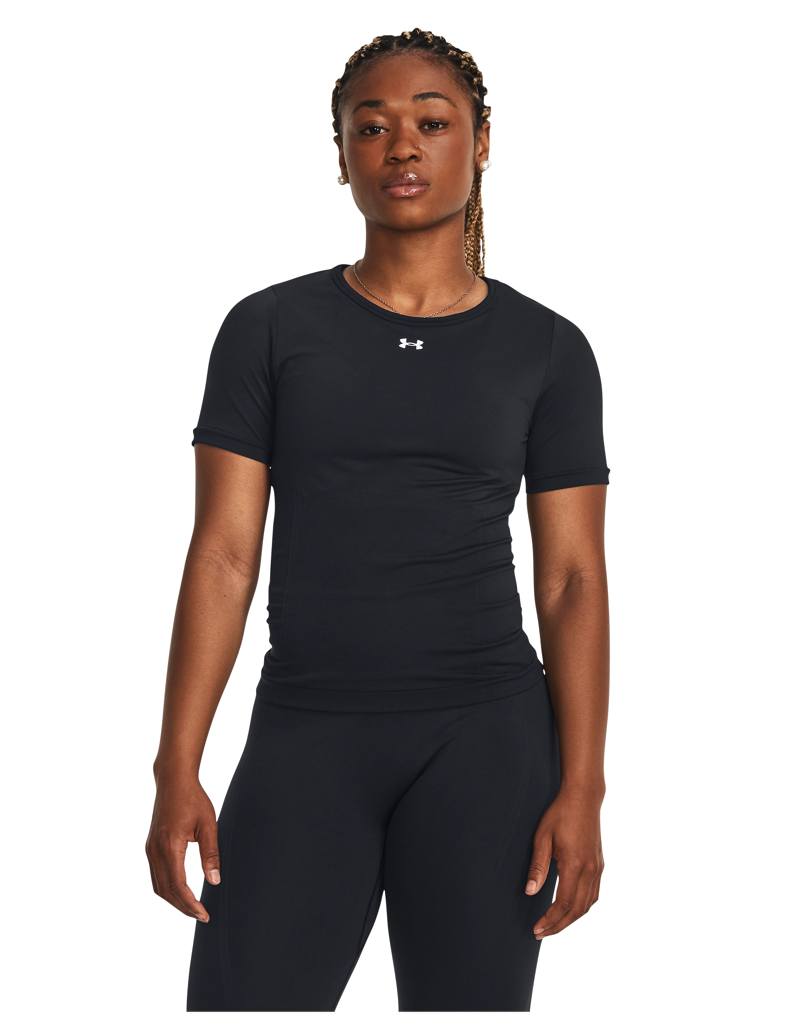 Under Armour - UA Vanish Seamless SS - black - 3