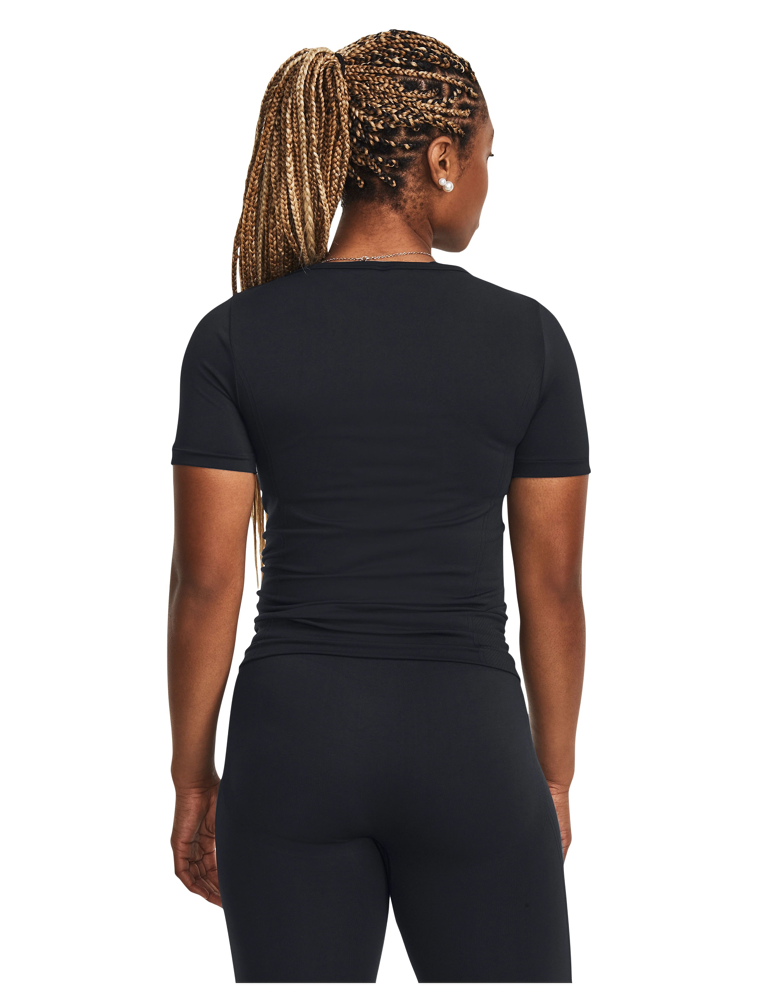 Under Armour - UA Vanish Seamless SS - black - 4