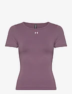 UA Train Seamless SS - MISTY PURPLE