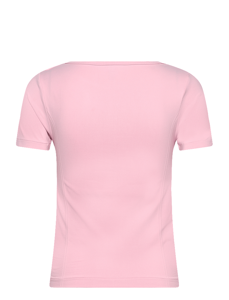 Under Armour - UA Vanish Seamless SS - t-shirts - prime pink - 2