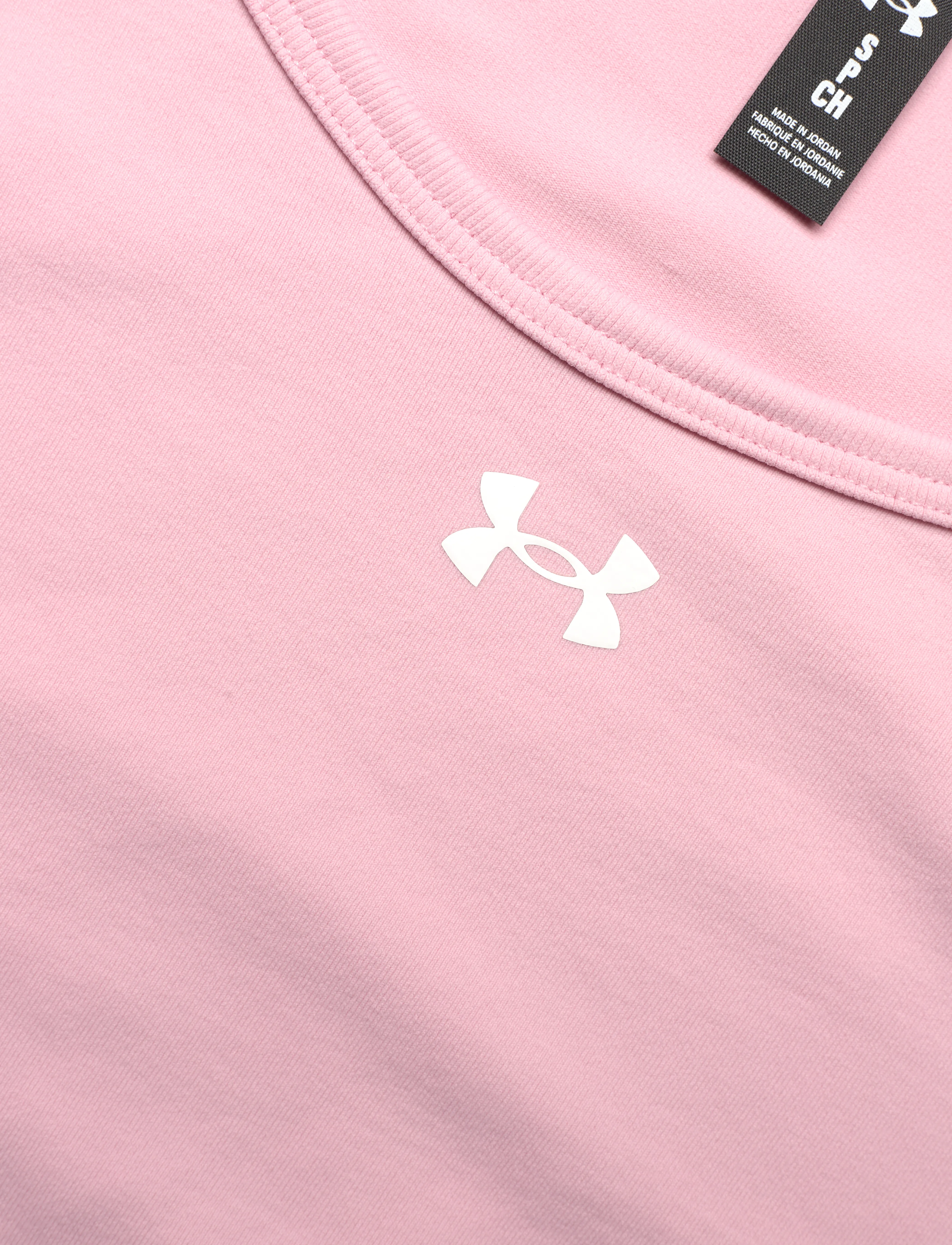 Under Armour - UA Vanish Seamless SS - prime pink - 5