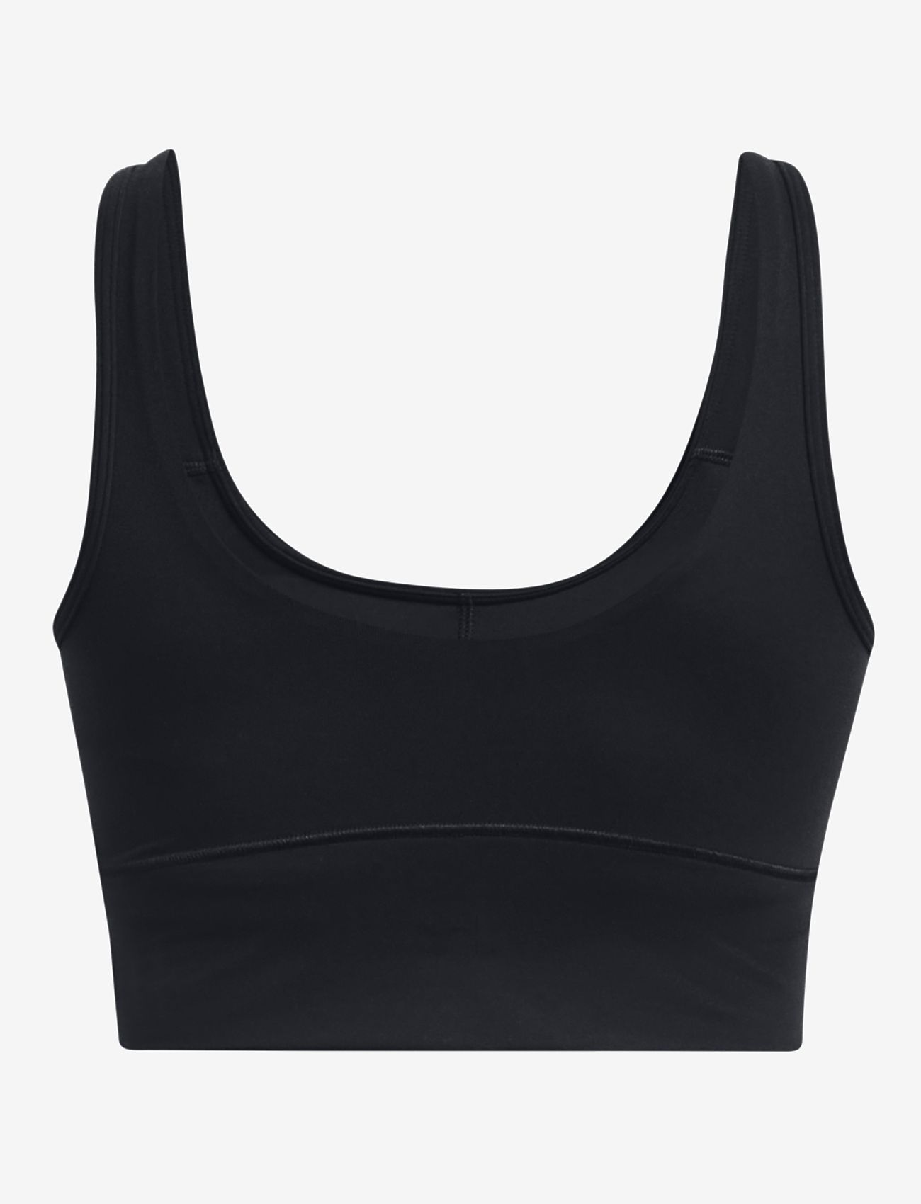 Under Armour - Meridian Fitted Crop Tank - black - 0