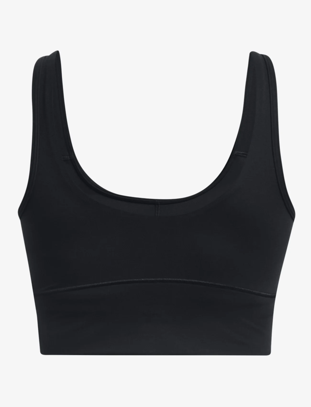 Under Armour - Meridian Fitted Crop Tank - crop tops - black - 1