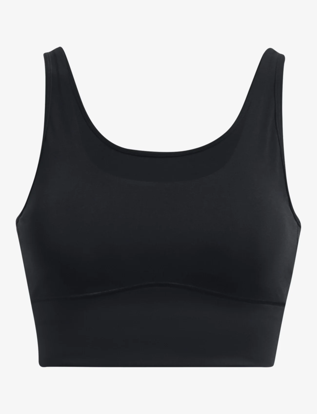 Under Armour - Meridian Fitted Crop Tank - crop tops - black - 0