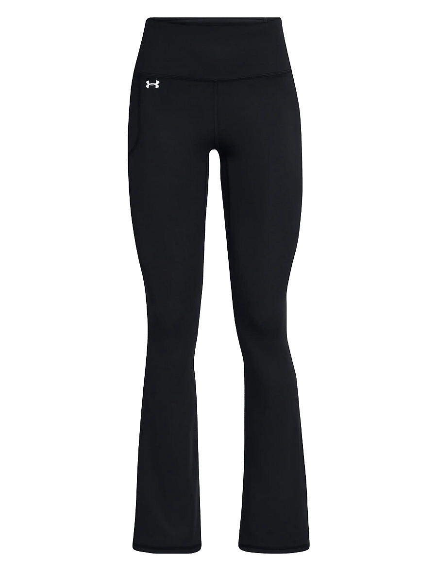Under Armour - Motion Flare Pant - volle länge - black - 1