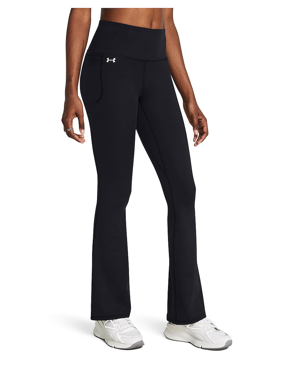 Under Armour - Motion Flare Pant - volle länge - black - 0