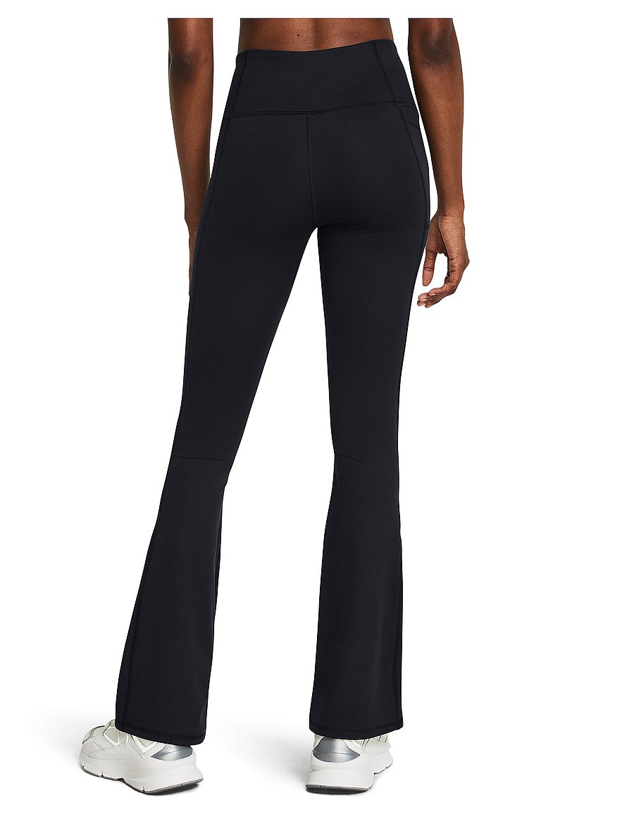 Under Armour - Motion Flare Pant - volle länge - black - 3