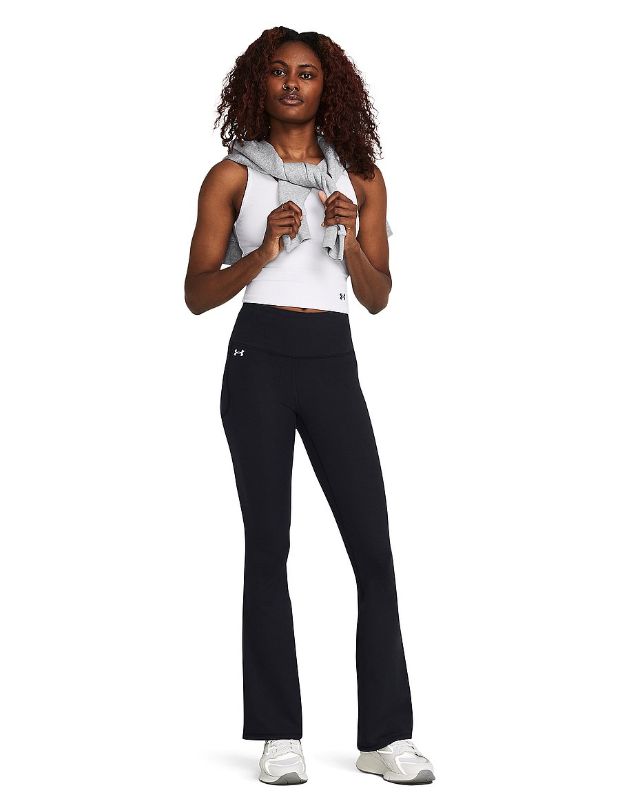 Under Armour - Motion Flare Pant - volle länge - black - 4