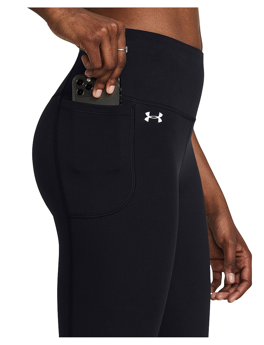 Under Armour - Motion Flare Pant - volle länge - black - 5