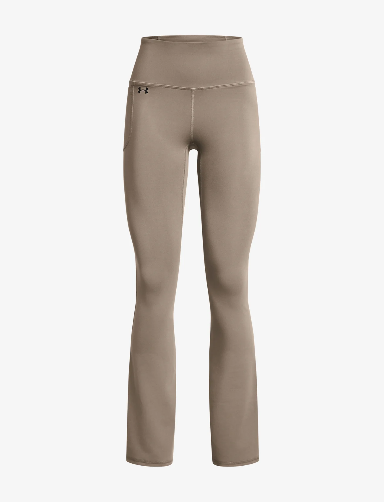 Under Armour - Motion Flare Pant - brown - 0