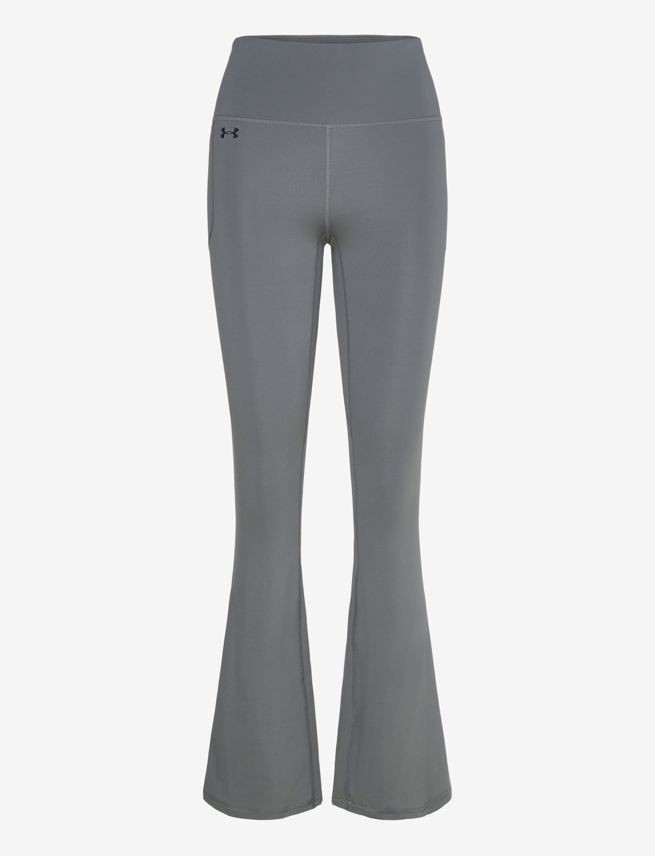 Under Armour - Motion Flare Pant - spordipüksid - clay green - 1