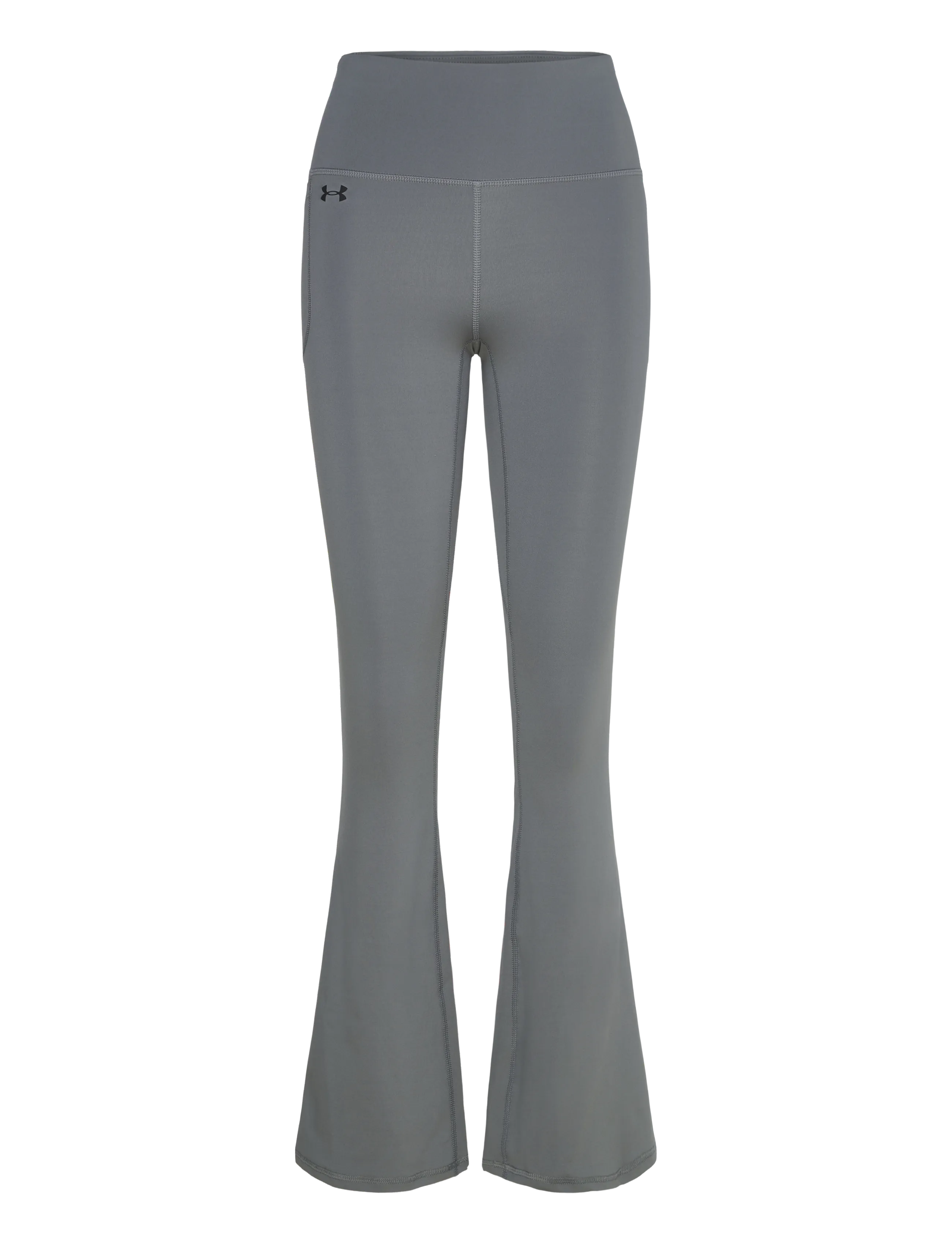 Under Armour Motion Flare Pant - Leggings & Tights - CLAY GREEN / grey
