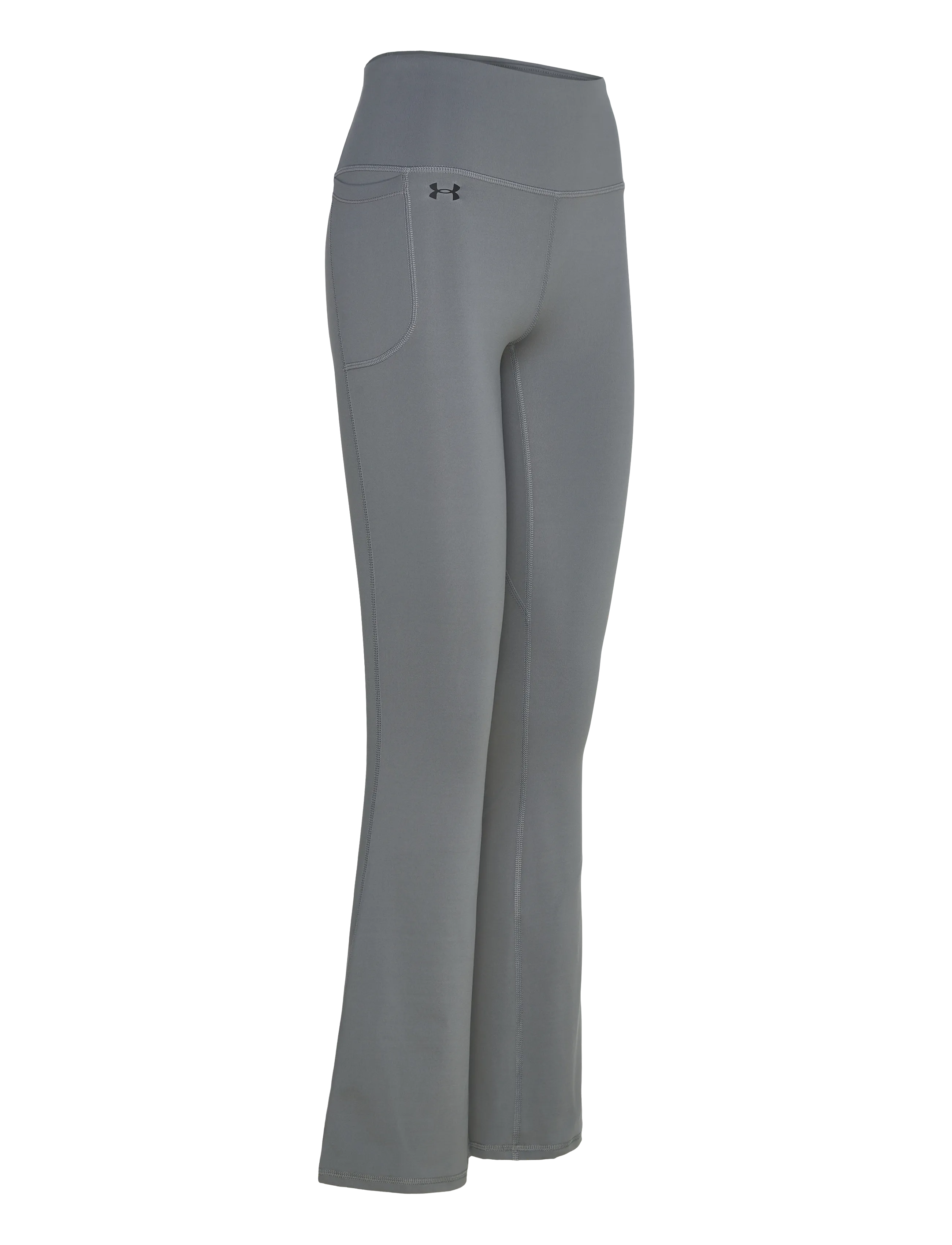 Under Armour - Motion Flare Pant - sportinės tamprės - clay green - 2