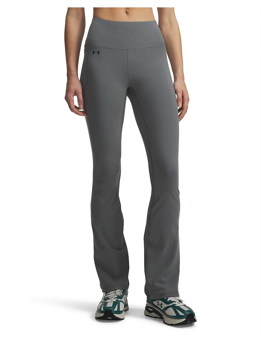 Under Armour - Motion Flare Pant - volle länge - clay green - 0