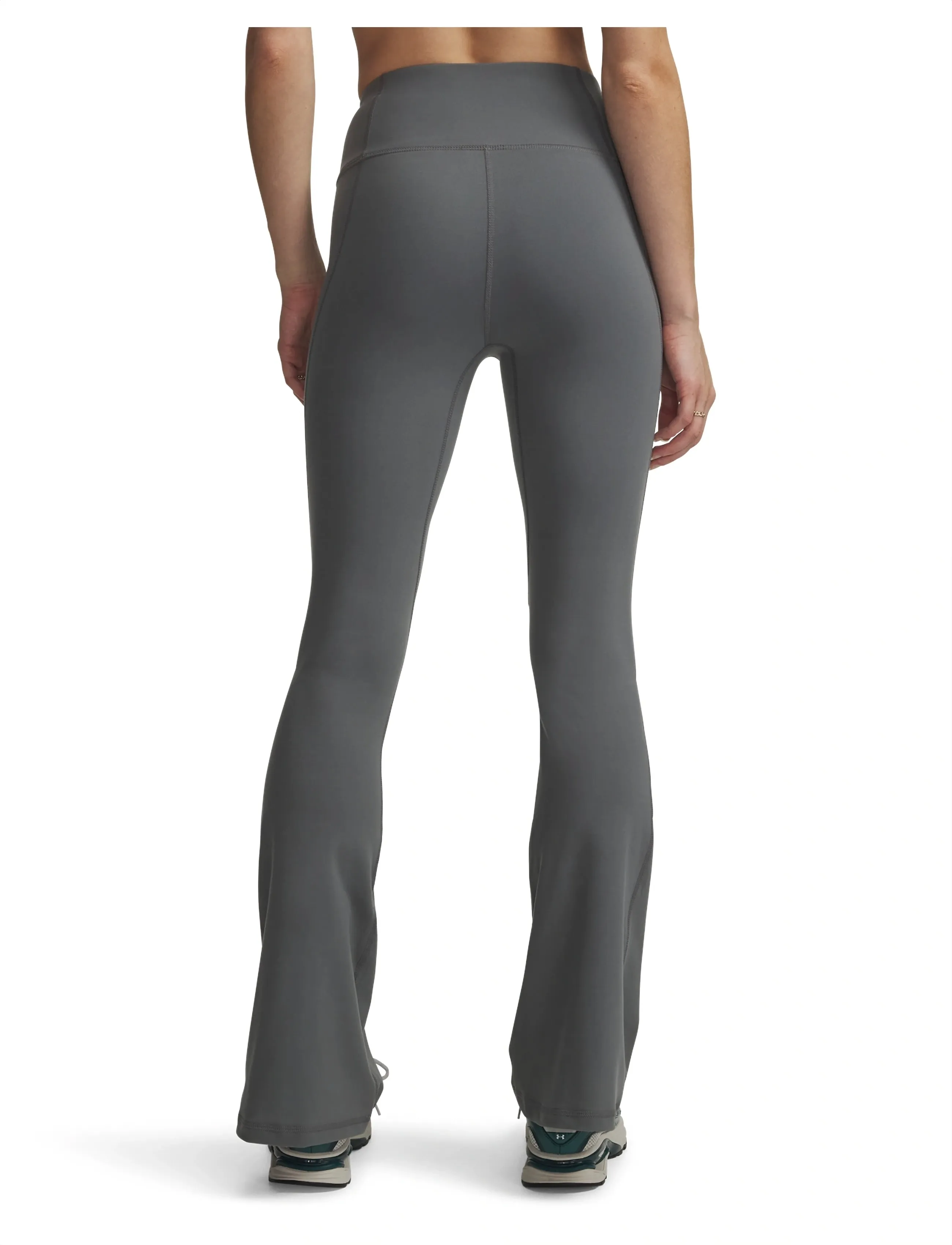 Under Armour - Motion Flare Pant - volle länge - clay green - 4