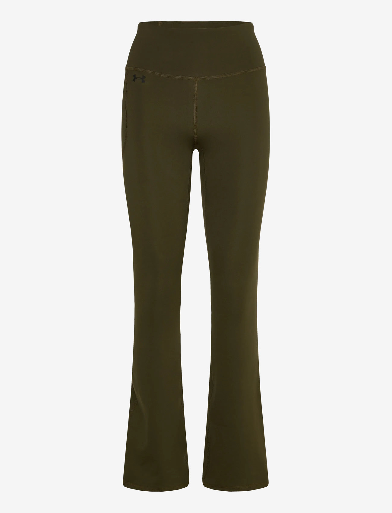 Under Armour - Motion Flare Pant - spordipüksid - expedition green - 0