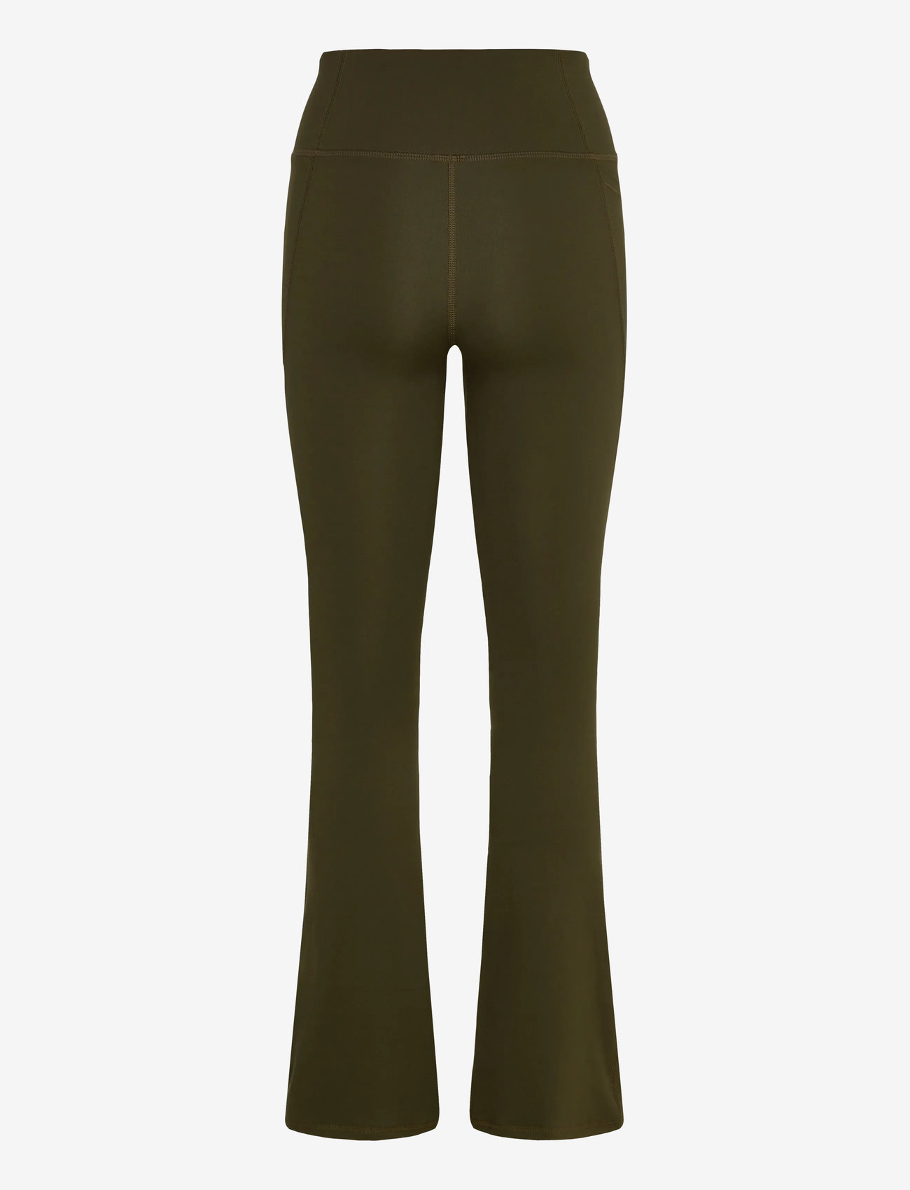 Under Armour - Motion Flare Pant - spordipüksid - expedition green - 1