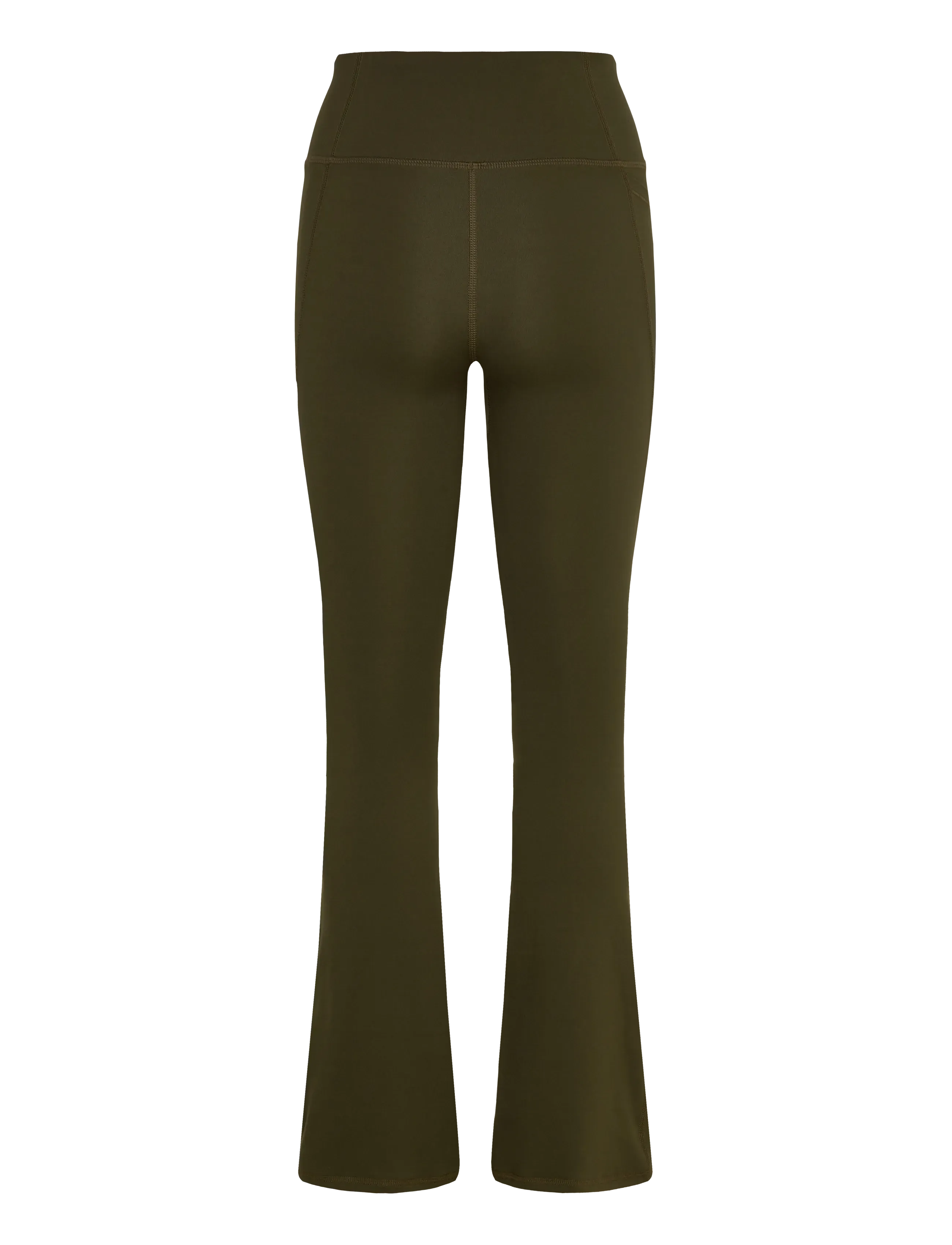 Under Armour - Motion Flare Pant - legginsy do ćwiczeń - expedition green - 2