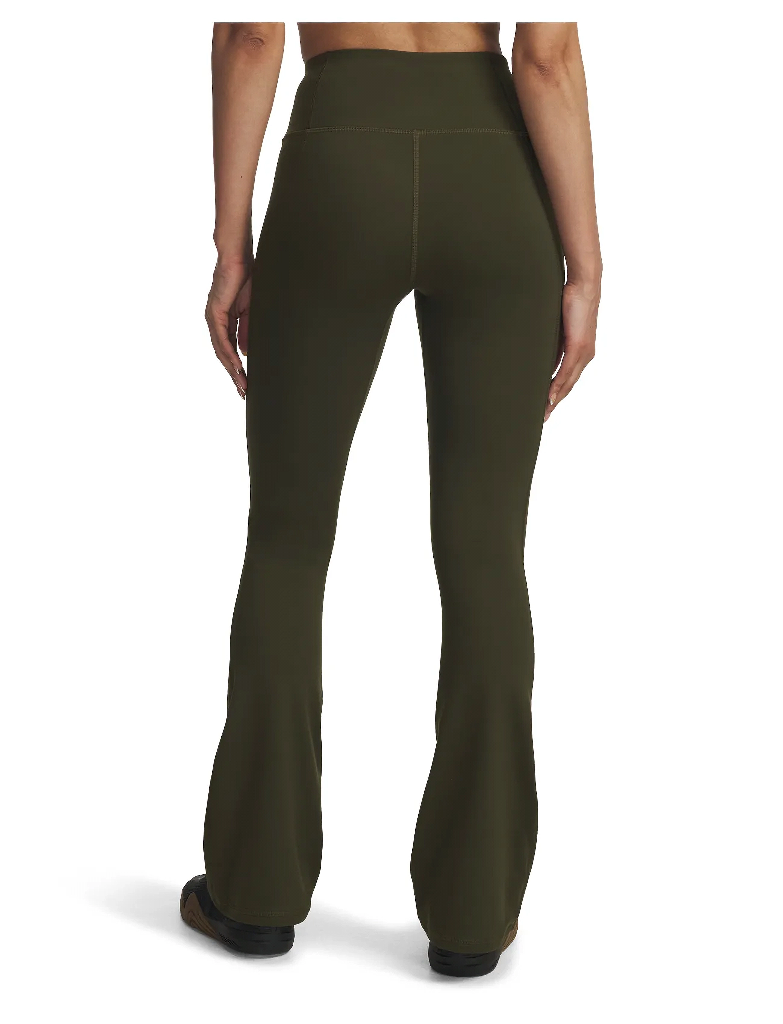 Under Armour - Motion Flare Pant - legginsy do ćwiczeń - expedition green - 3