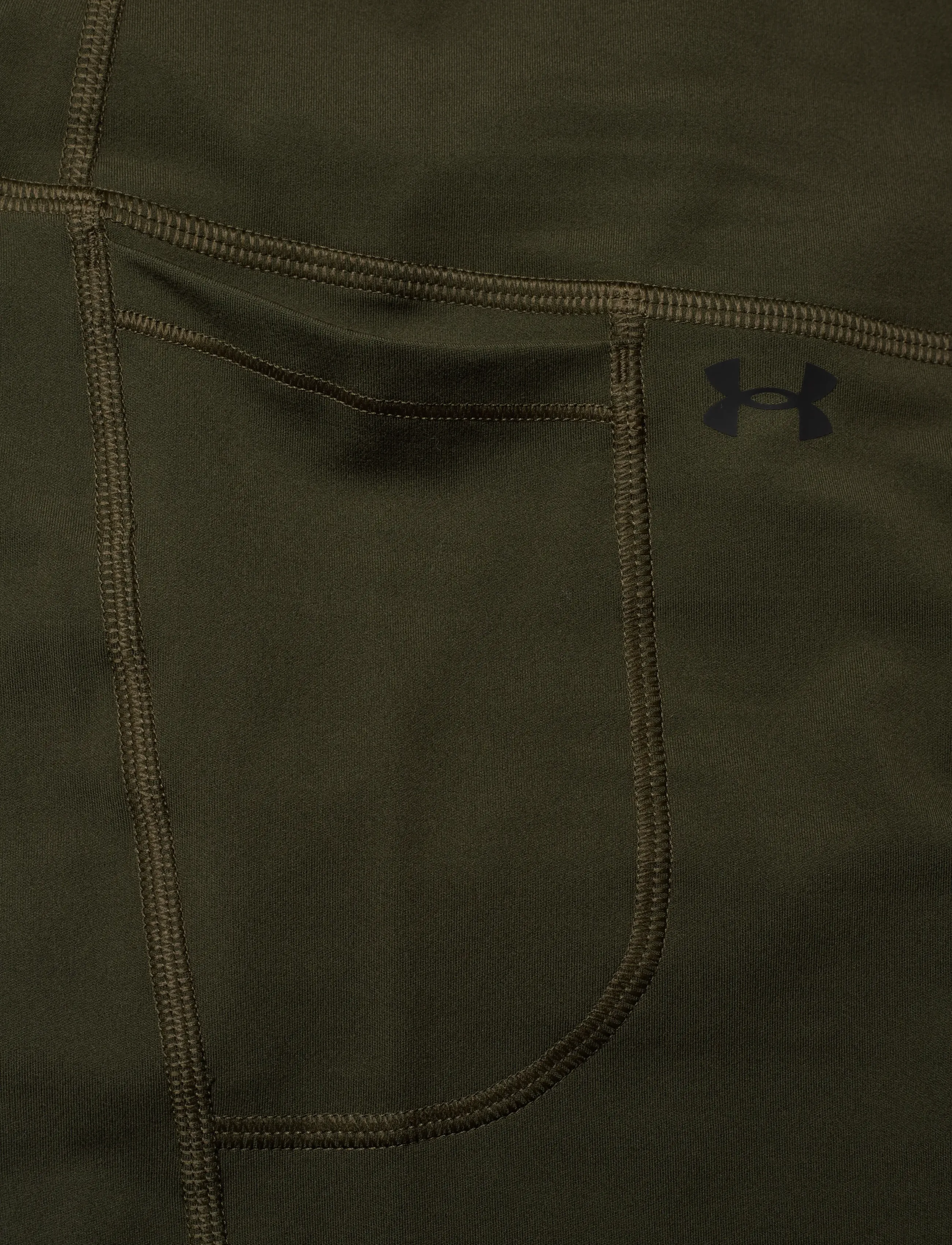 Under Armour - Motion Flare Pant - legginsy do ćwiczeń - expedition green - 5