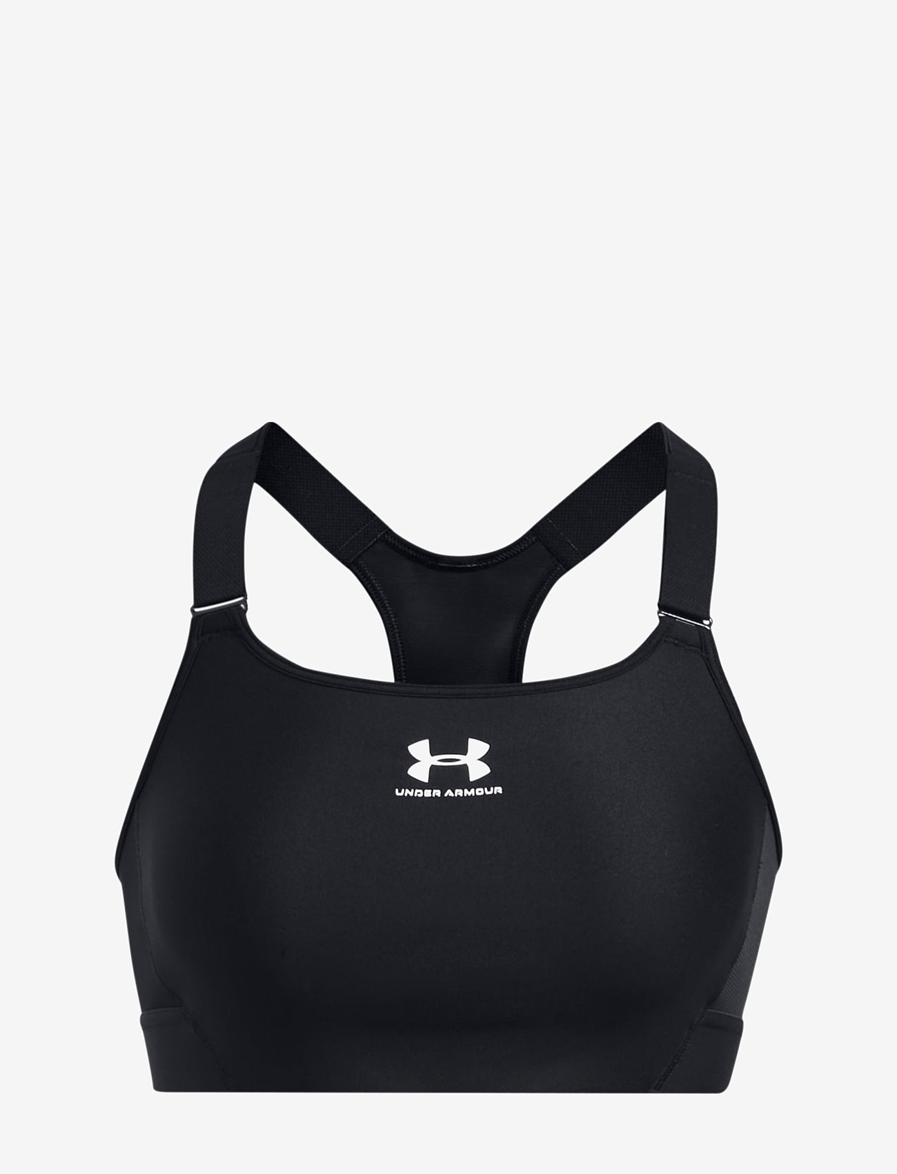 Under Armour - UA HeatGear High - sporta krūšturi - black - 1