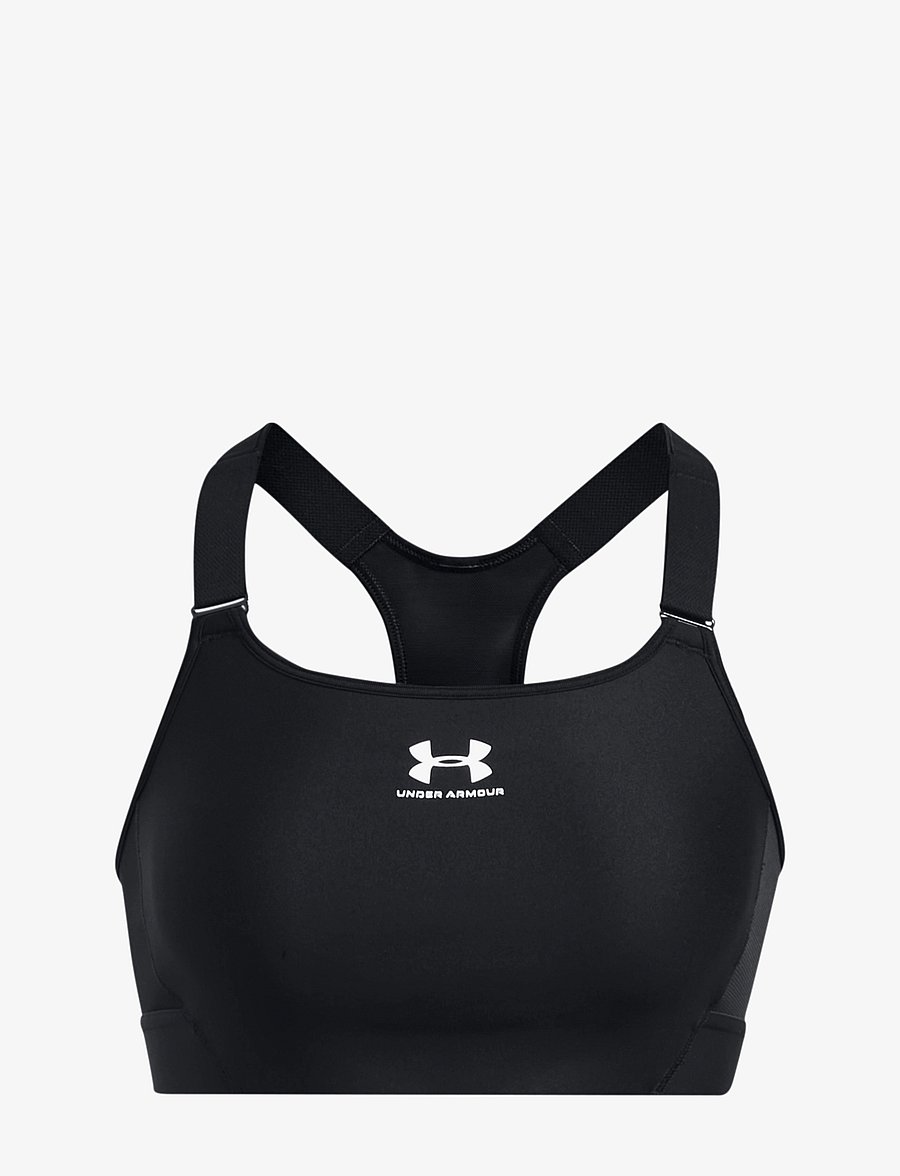 Under Armour - UA HeatGear High - spordirinnahoidjad - black - 1
