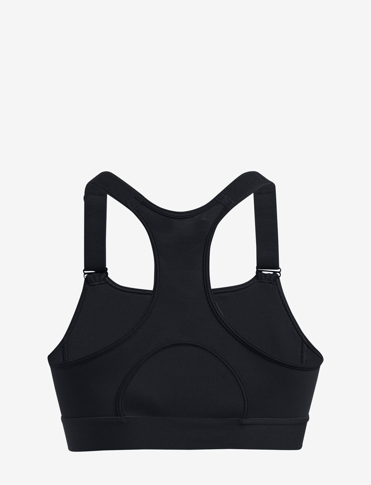 Under Armour - UA HeatGear High - sporta krūšturi - black - 2