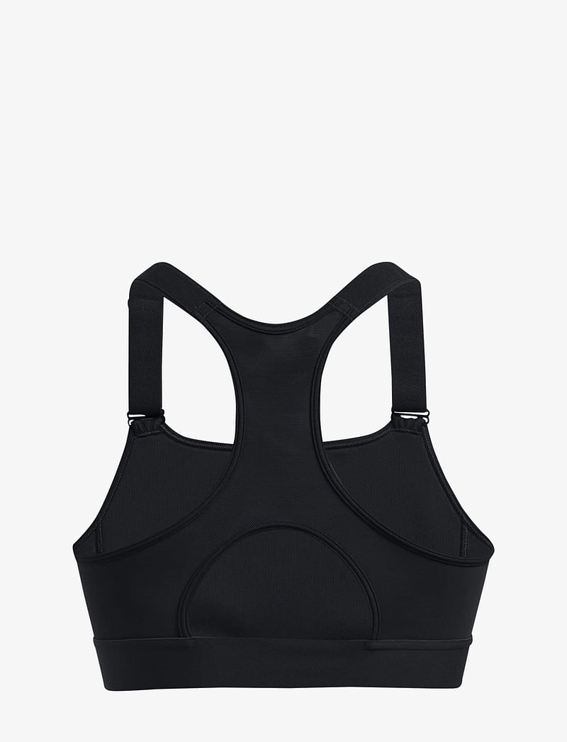 Under Armour - UA HeatGear High - sportinės liemenėlės - black - 2