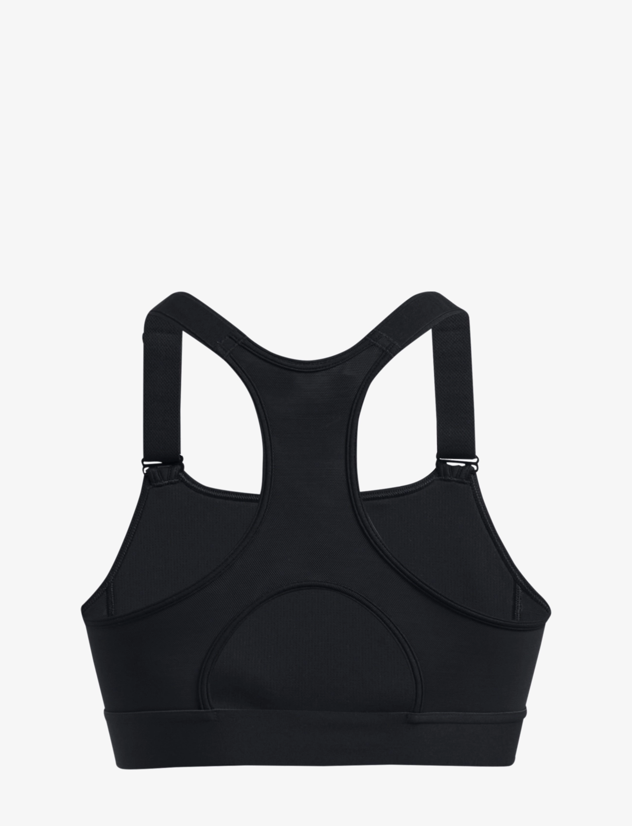 Under Armour - UA HeatGear High - sporta krūšturi - black - 2