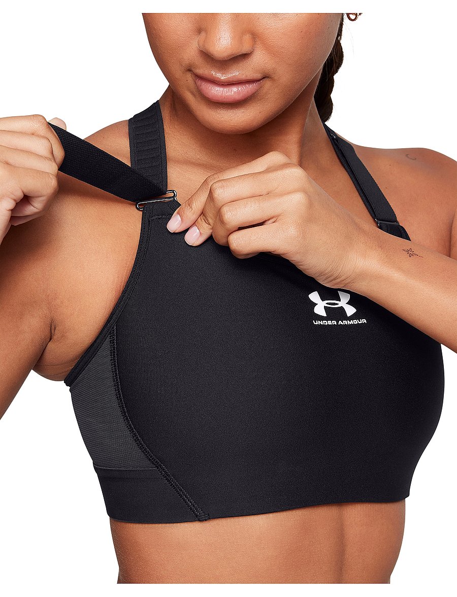 Under Armour - UA HeatGear High - spordirinnahoidjad - black - 4