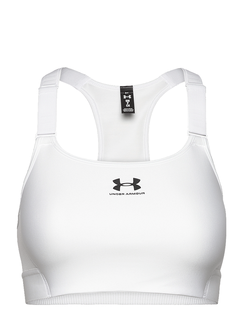 Under Armour - UA HeatGear High - sport-bhs - white - 1