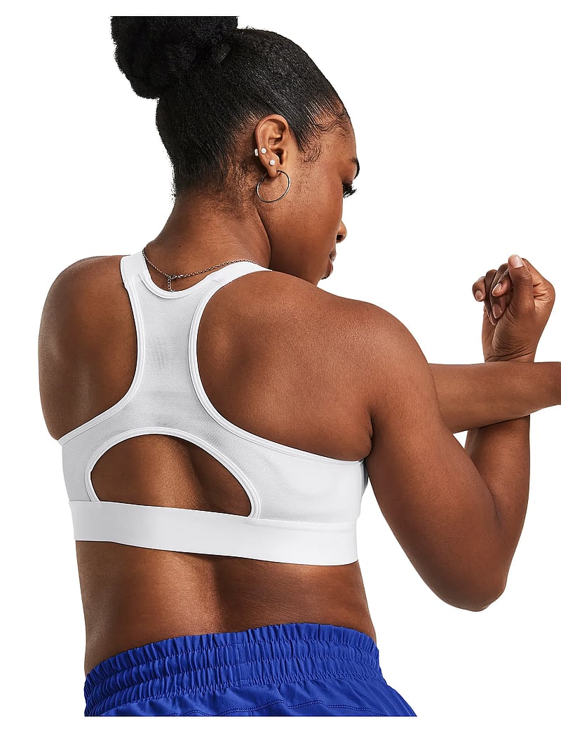 Under Armour - UA HeatGear High - sport-bhs - white - 3