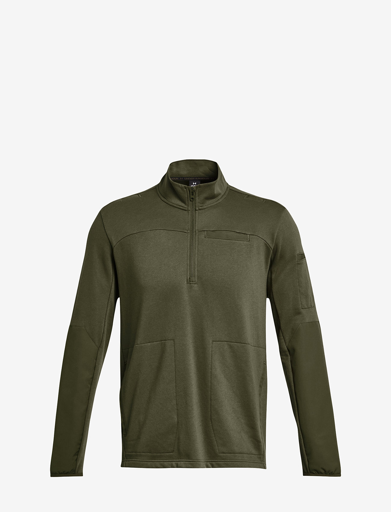 Under Armour - Tac Rival Job Fleece - marine od green - 1