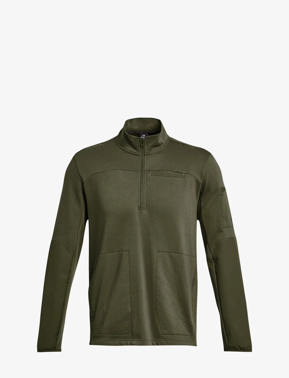 Under Armour - Tac Rival Job Fleece - fleece & midlayer - marine od green - 1