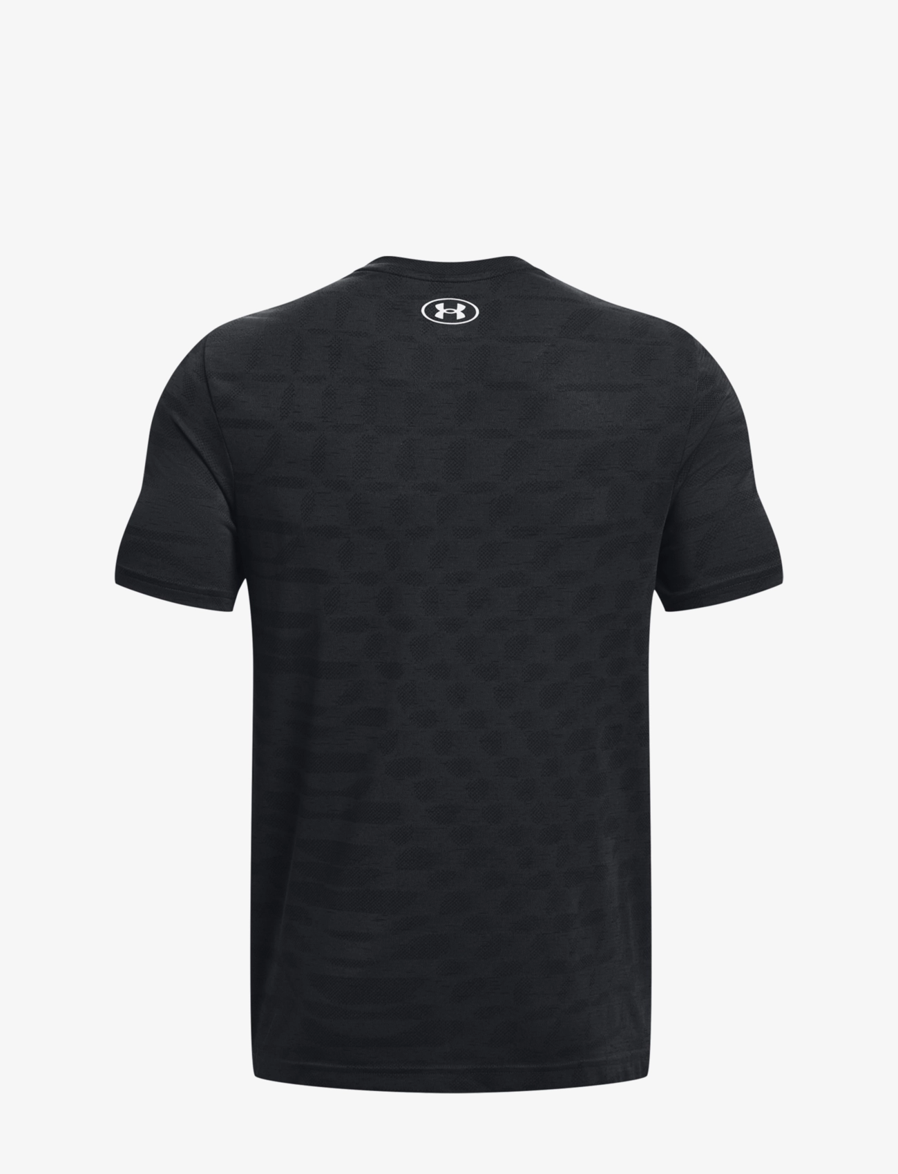 Under Armour - UA Seamless Ripple SS - black - 2