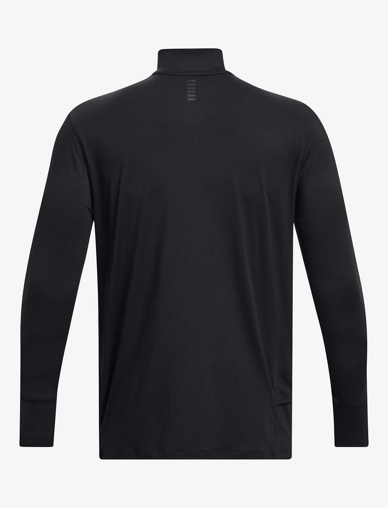 Under Armour - UA LAUNCH PRO 1/4 ZIP - fleece - black - 1