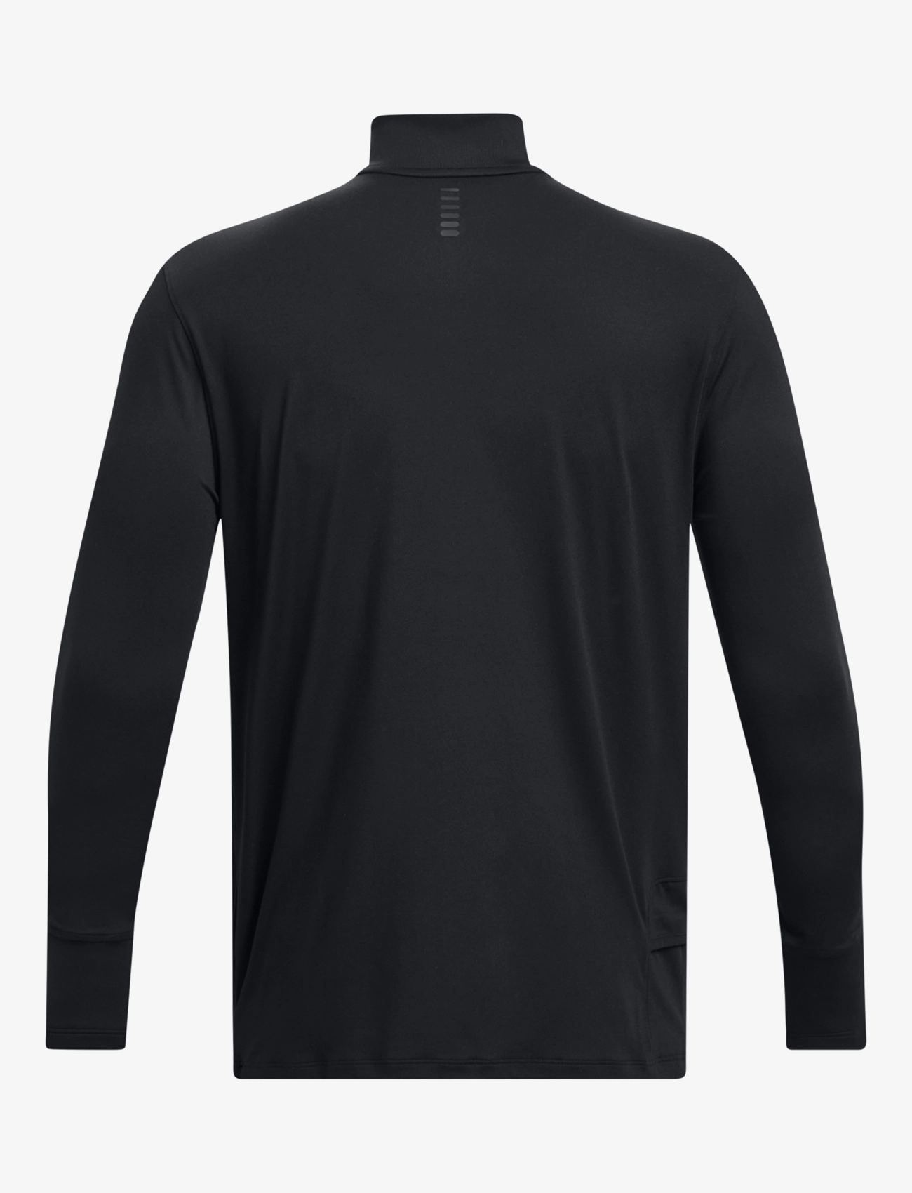 Under Armour - UA LAUNCH PRO 1/4 ZIP - fleece - black - 2