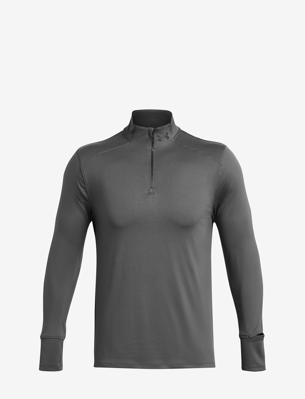Under Armour - UA LAUNCH PRO 1/4 ZIP - fleece - castlerock - 0
