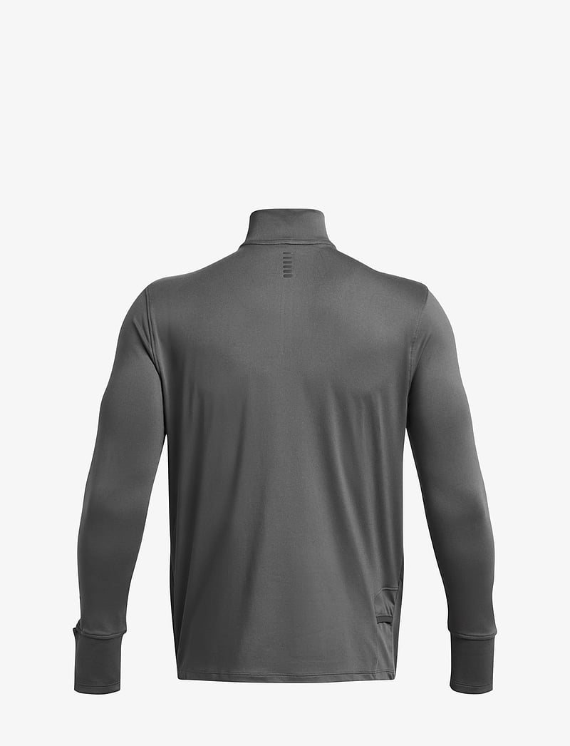 Under Armour - UA LAUNCH PRO 1/4 ZIP - fleece & mellanlager - castlerock - 2