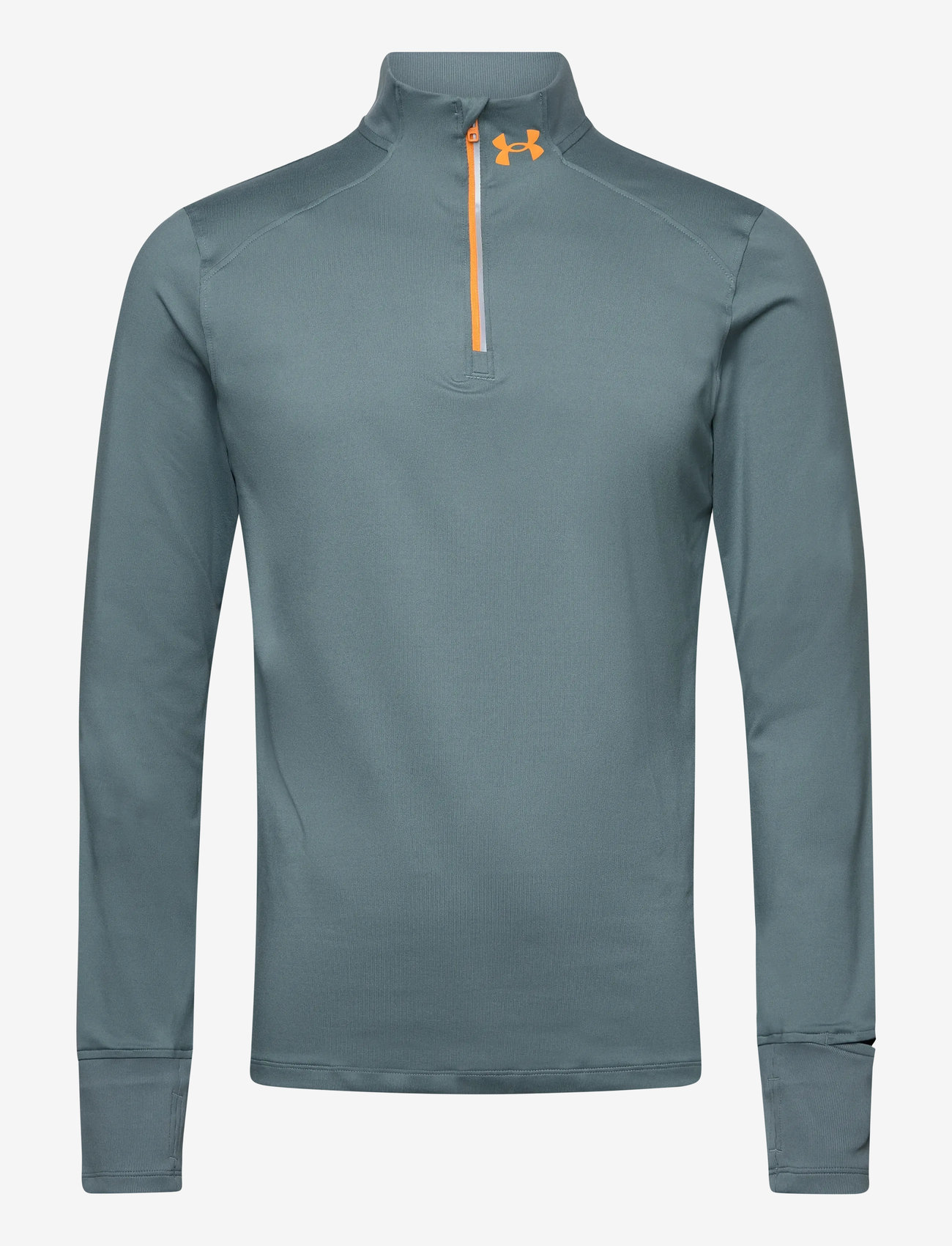 Under Armour - UA LAUNCH PRO 1/4 ZIP - fleece - jasper blue - 1