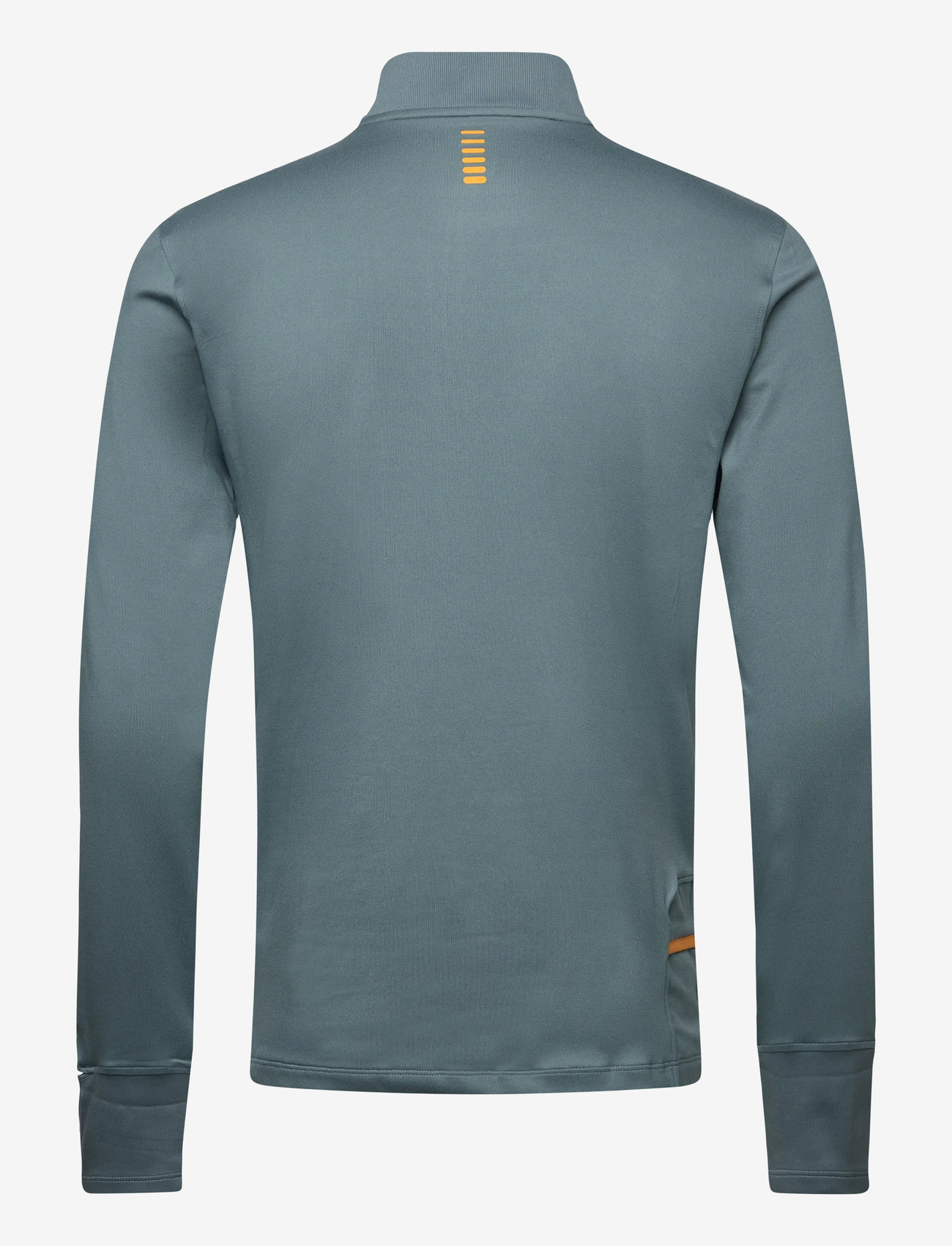 Under Armour - UA LAUNCH PRO 1/4 ZIP - fleece - jasper blue - 2