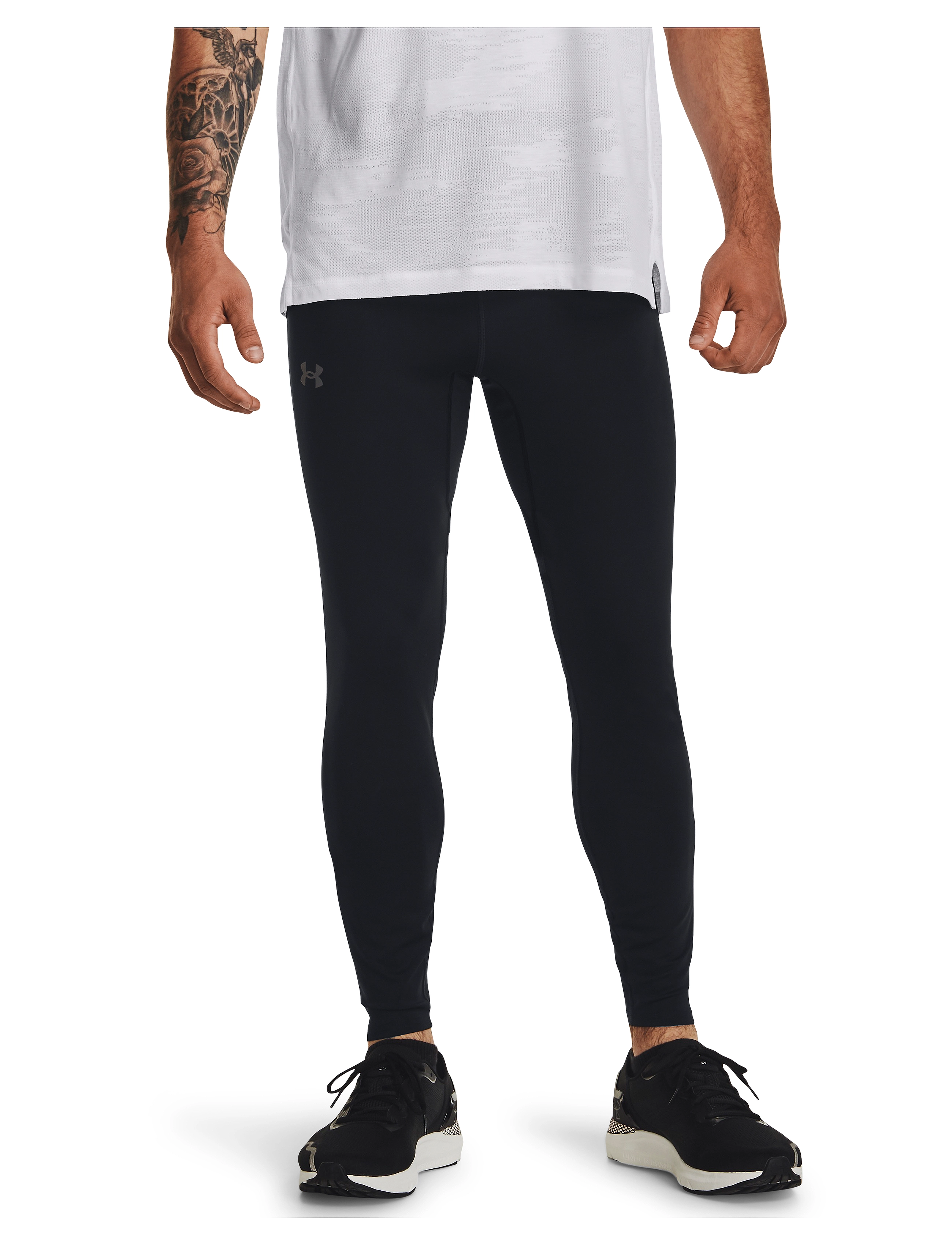 Under Armour - UA LAUNCH PRO TIGHTS - trainingstights - black - 3