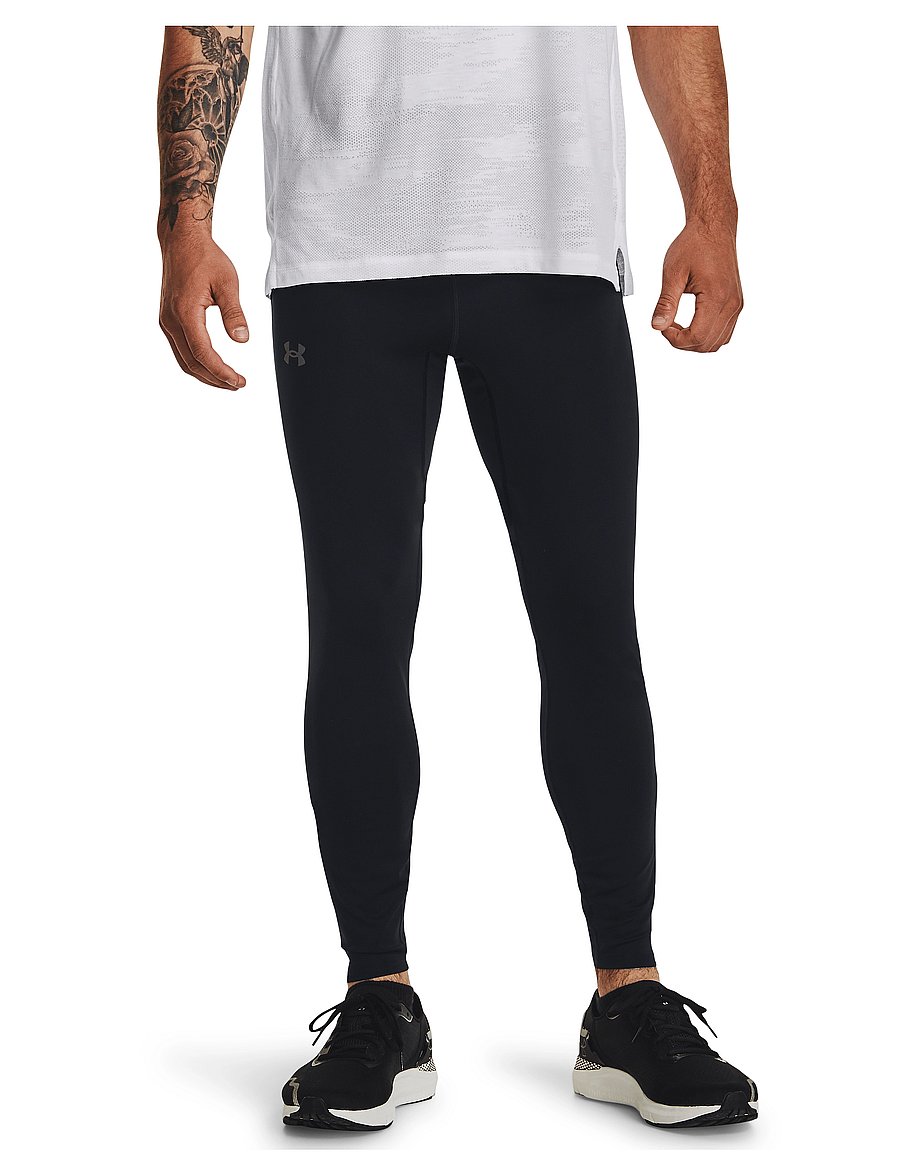 Under Armour - UA LAUNCH PRO TIGHTS - jooksuretuusid - black - 3