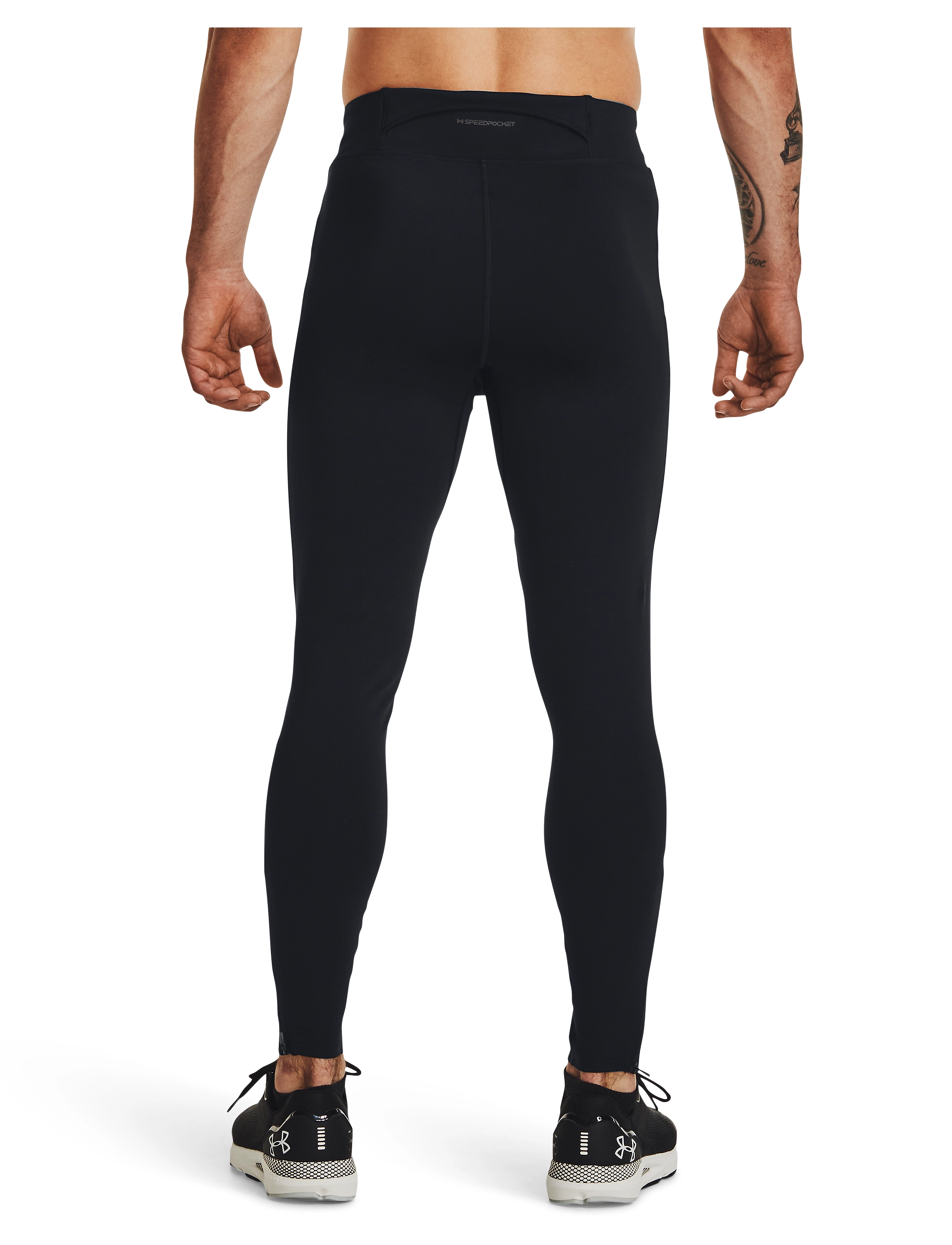 Under Armour - UA LAUNCH PRO TIGHTS - trainingstights - black - 4