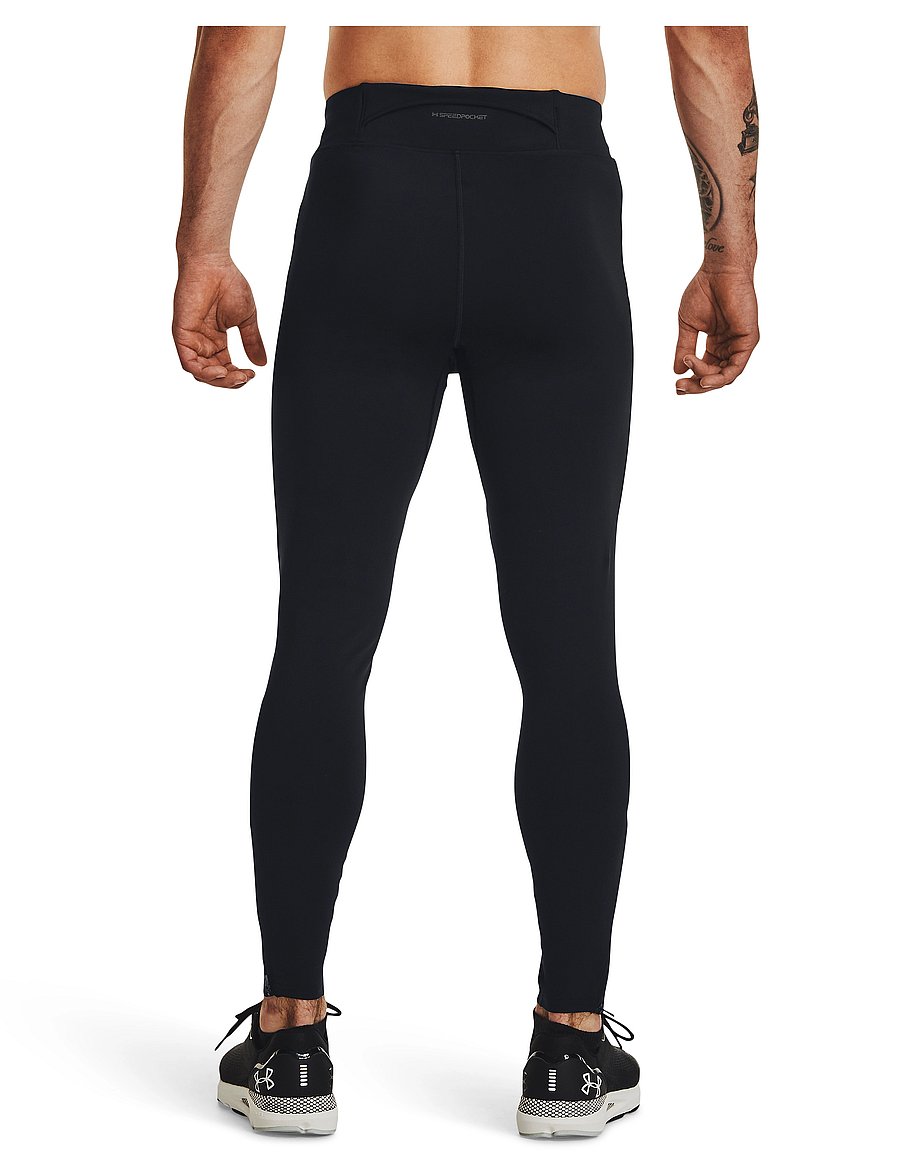 Under Armour - UA LAUNCH PRO TIGHTS - jooksuretuusid - black - 4