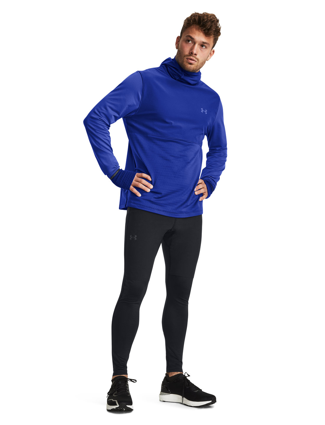 Under Armour Qualifier Elite Cold Tight - Clothing