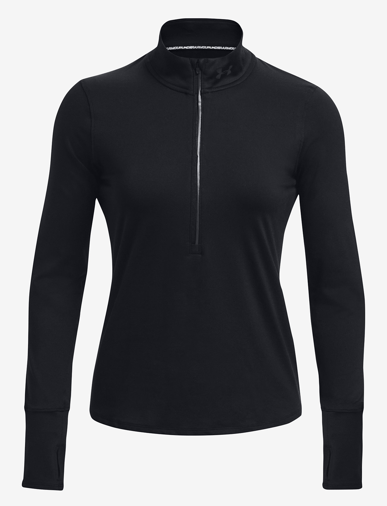 Under Armour - UA Launch Pro Half Zip - fleeces & midlayers - black - 1