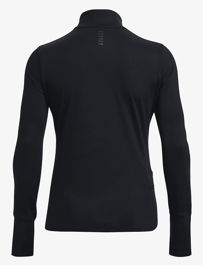 Under Armour - UA Qualifier Run 1/2 Zip - kampsunid ja vahekihid - black - 2