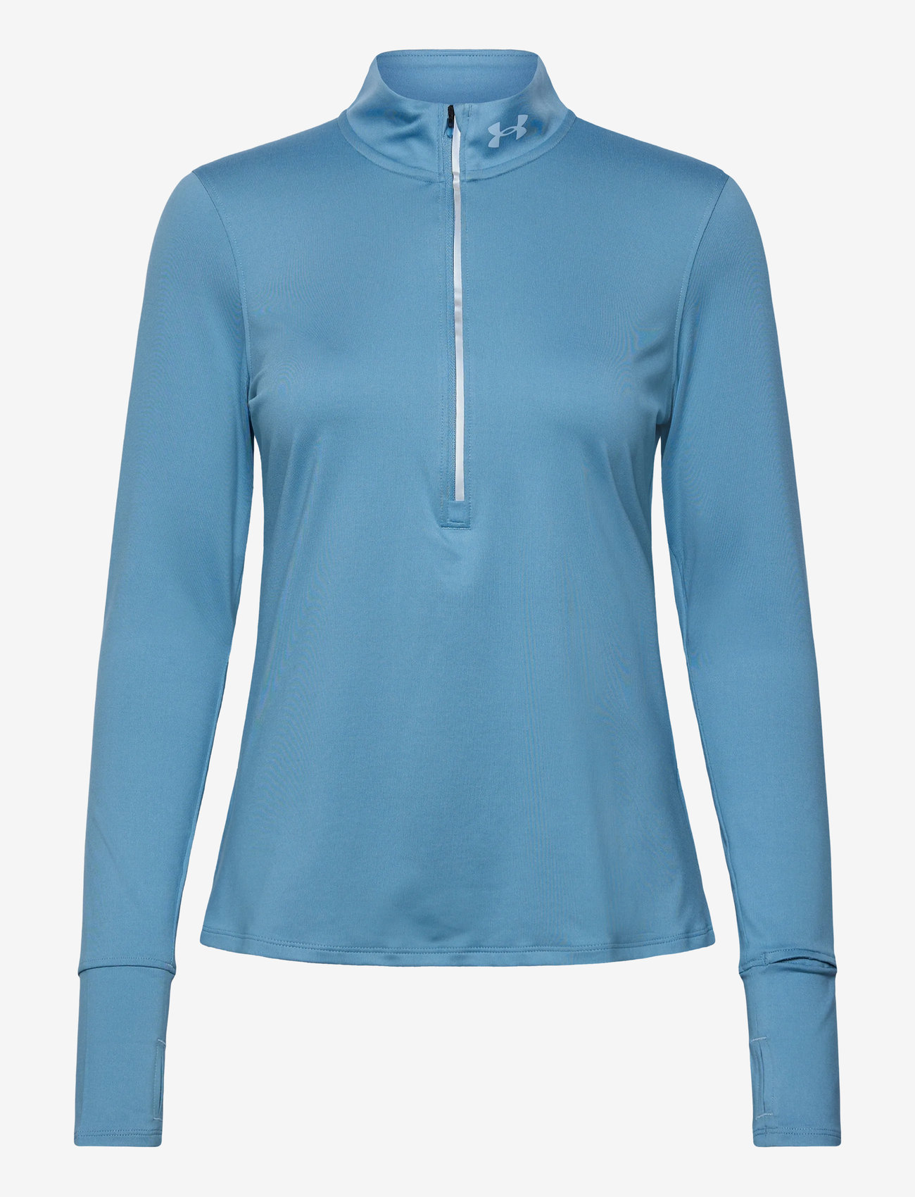 Under Armour - UA Launch Pro Half Zip - fleece & mellanlager - blue smoke - 1